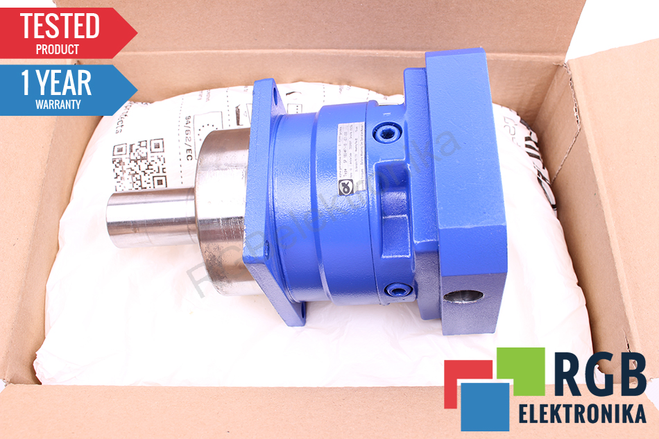 ALPHA GETRIEBEBAU SP100-MF1-10-131-000 ÜBERSETZUNG 