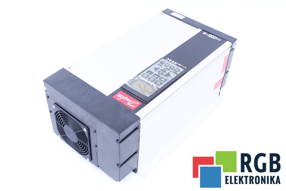 VLT6000 HVAC 175Z7049 VLT6004HT4C54STR3DLF00 4KVA DANFOSS