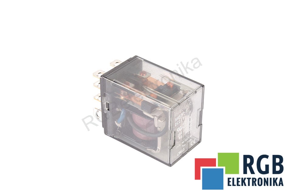FUJI ELECTRIC HH62P-F DC24V RELAIS 