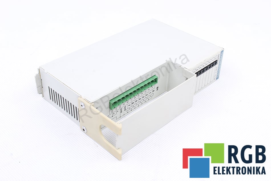 INDRAMAT RMO-02 EXPANSION MODULE 