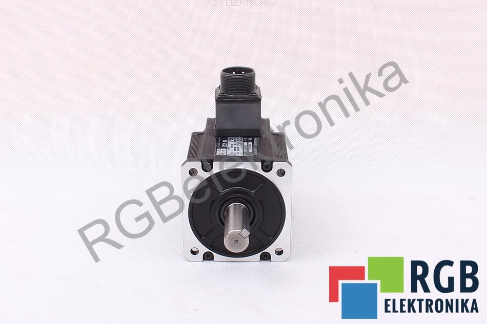 MSMA102A1G IN 200V 7.2A 3000R/MIN 200HZ OUT 1.0KW 3.18NM AC SERVOMOTOR PANASONIC
