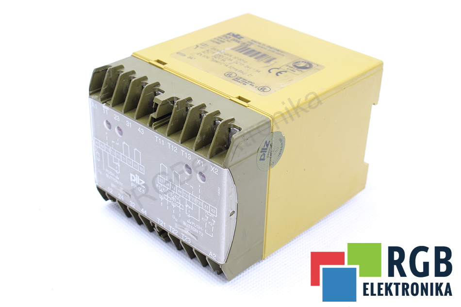 PILZ P2HZ5 474388 SAFETY RELAY 