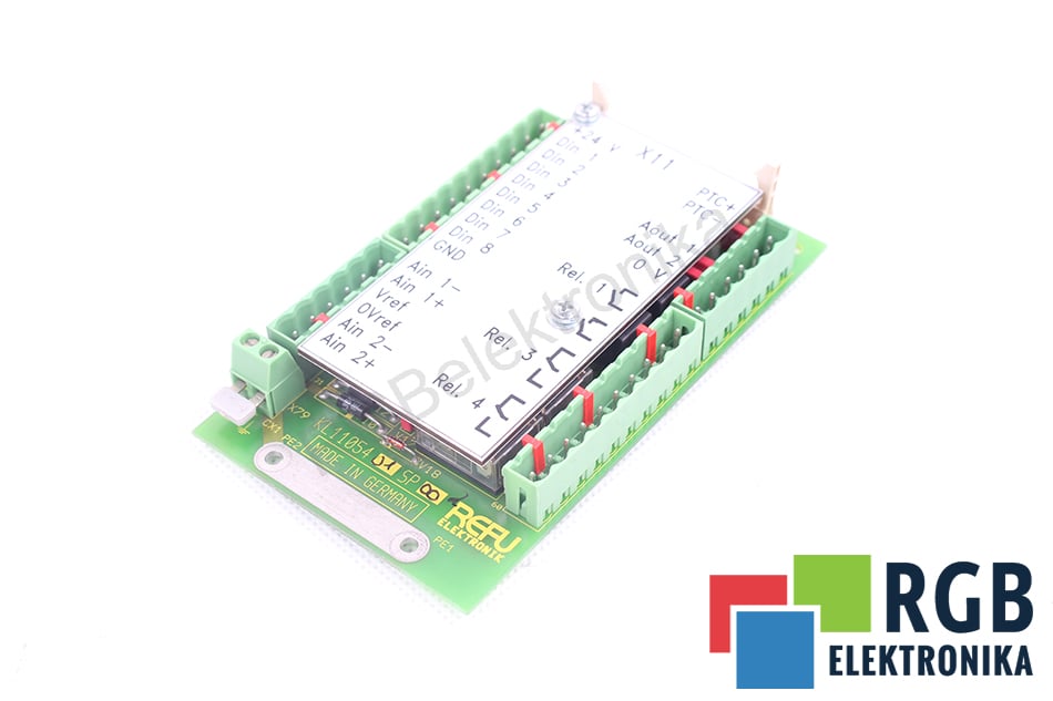 KL1105401 SP00 REFU ELEKTRONIK