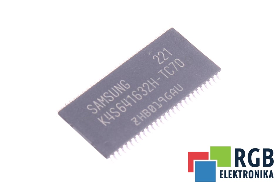 SAMSUNG K4S641632H-TC70 PAMIĘĆ 
