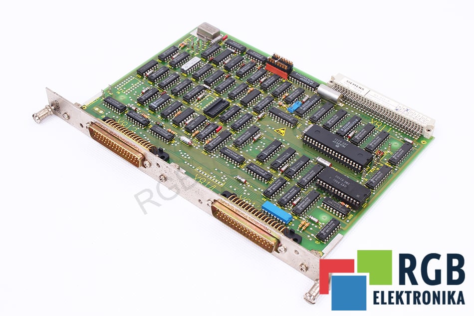 03810 BOARD GE.548150.0002.00 5481509101 SIEMENS