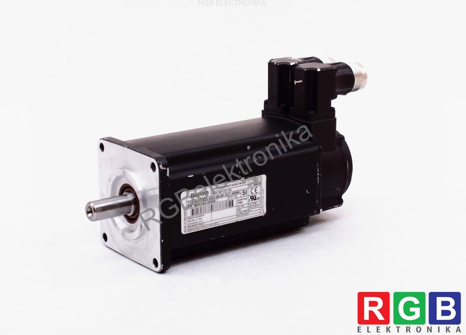MSK040B-0600-NN-M1-BG1-NNNN SERVO MOTOR REXROTH