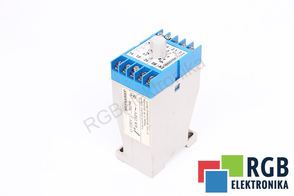 FREYHARDT ARZ-35 PRZEKAŹNIK BEZPIECZEŃSTWA 250V 6A 