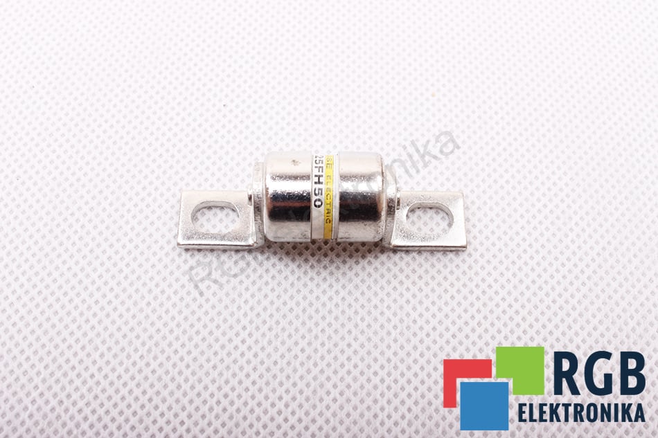 NOWY 25FH50 AC50A 250V 250V FUSE ELECTRIC HINODE