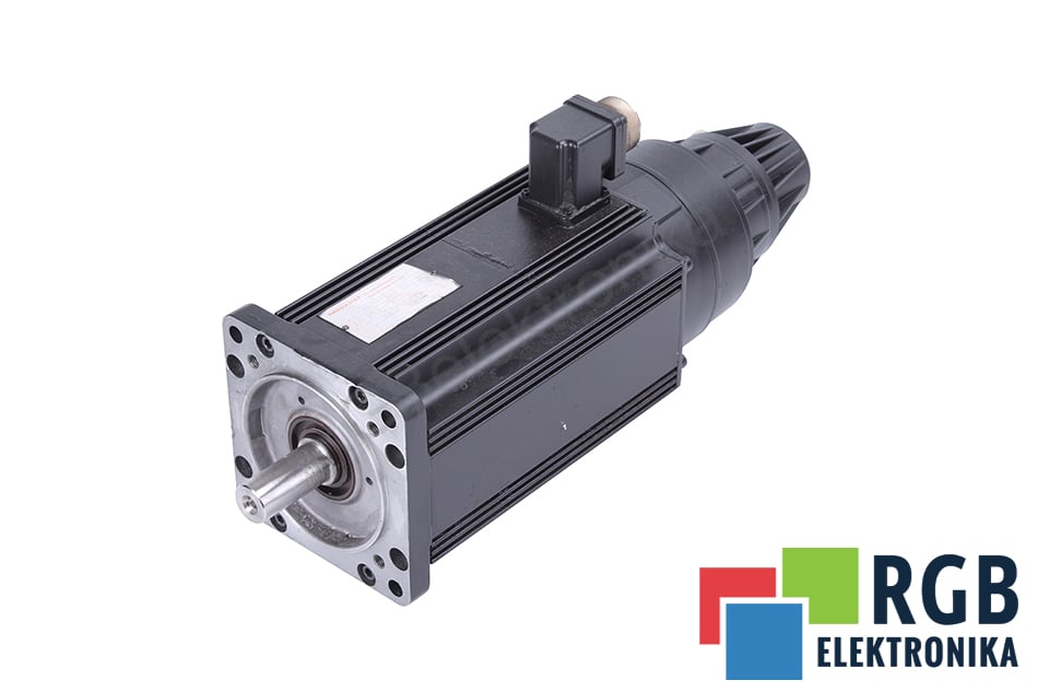 MAC093B-0-JS-4-C/110-A-0/WI522LX INDRAMAT SERVOMOTOR 27A 3000OBR/MIN