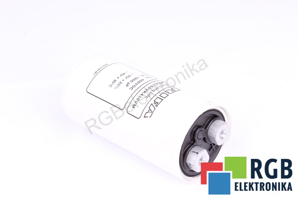IRIFA PEH169VK410VM KONDENSATOR 