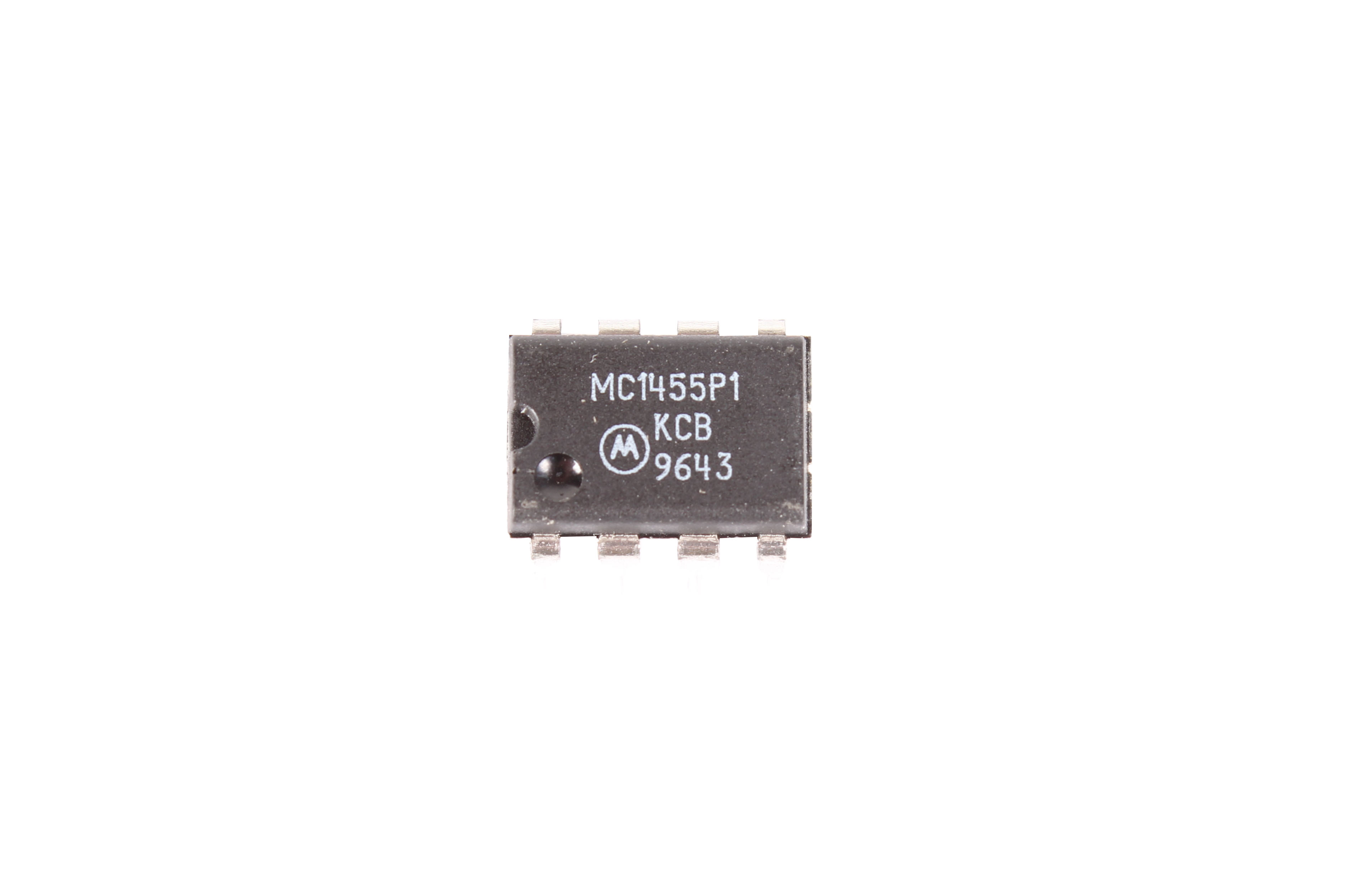 MOTOROLA MC1455P1 DIP8 OPTOKOPPLER 