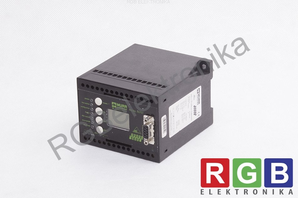 MURR ELEKTRONIK 55707 11078 AS-I/PROFIBUS 