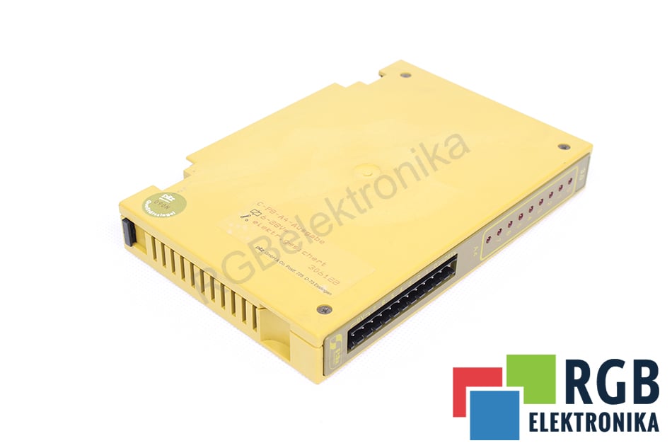 PILZ C-P8-A4-AUSGABE MÓDULO DE EXPANSIÓN 