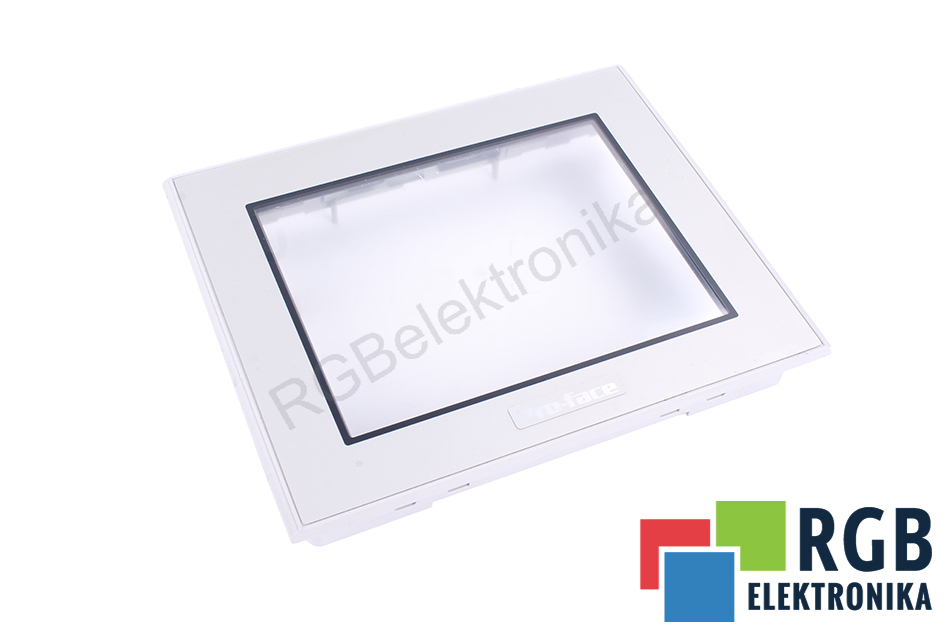 PRO-FACE LT3300-S1-D24-C FRONT COVER LT3300-S1-D24-C FRONT COVER ALLOGGIAMENTO DEL PANNELLO OPERATORE FRONT OBUDOWY 