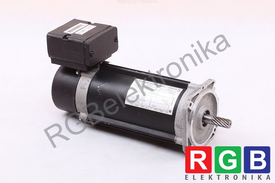MF06LA200-132F85001E-IP55 SERVOMOTOR R&M MATERIALS