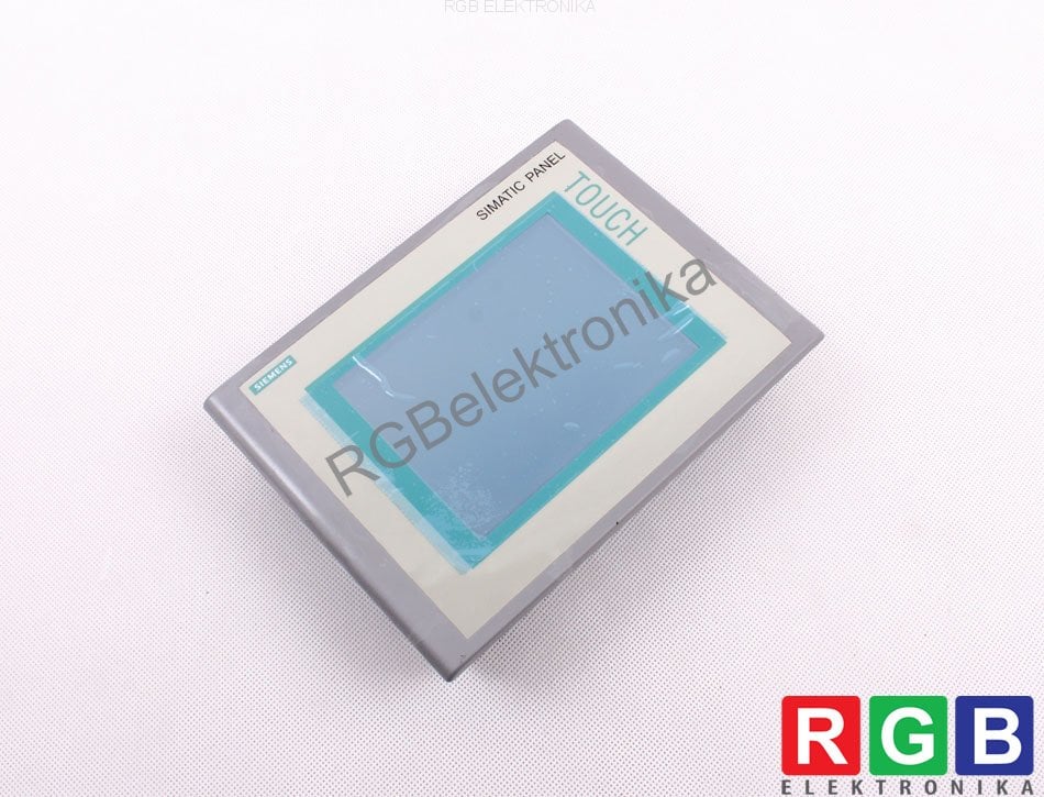 SIEMENS 6AV6643-0AA01-1AX0 TP277 6