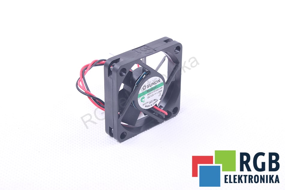 NOWY WENTYLATOR MB45101V2-000U-A99 45X45X10 12VDC 1.26W SUNON