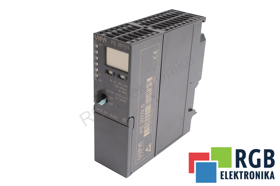 YASKAWA 307-1BA00 PS307 ODPOWIEDNIK 6ES7307-1BA01-0AA0 NETZTEIL 