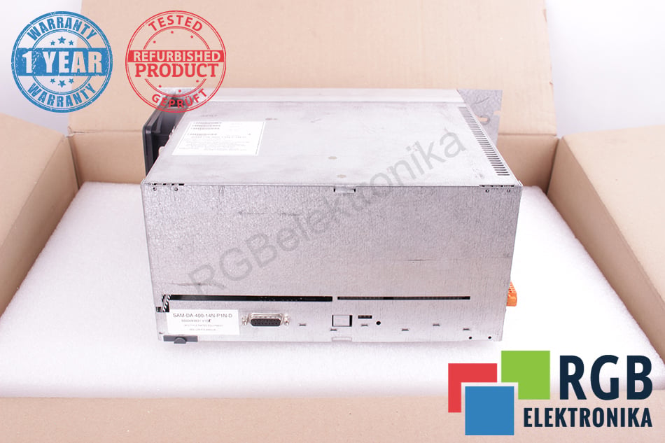 SAM-DA-400-14N-P1N-D 330V 14A 0-1000HZ ATLAS COPCO