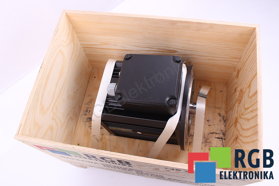 SERVOMOTOR DS100-E 2KW 540V 570MIN-1 BAUMULLER