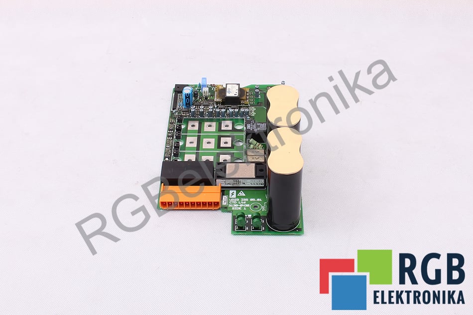 CONTROL TECHNIQUES UD23 ISS 05.01 3130-0430 7004-0152 