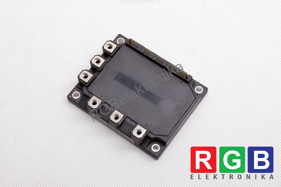 FUJI ELECTRIC 6MBP100RTA060-01 A50L-0001-0331 IPM MODUL 600V 100A 