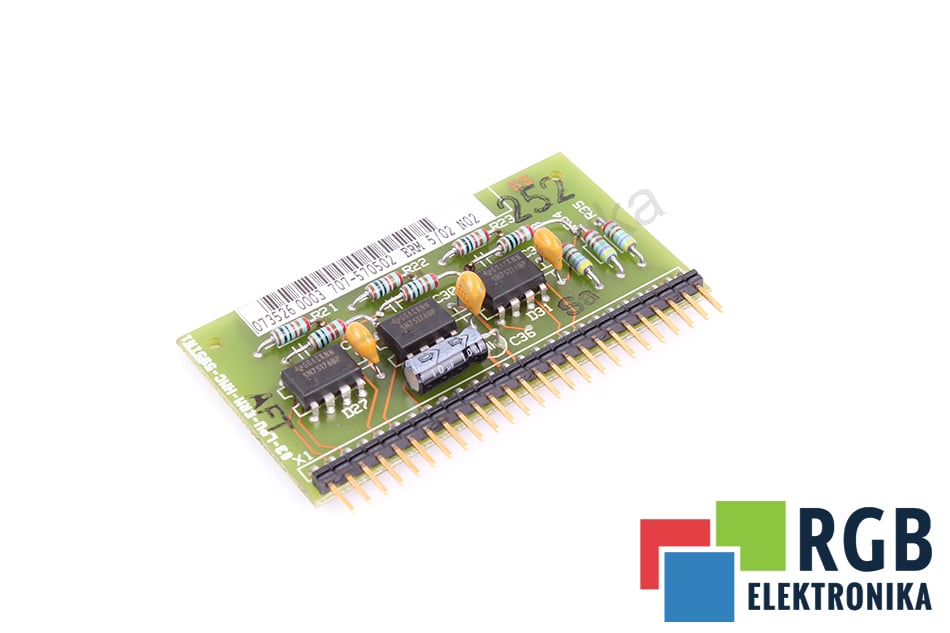 HAUSER 03-LPU-ERM-HMC-5951N1 