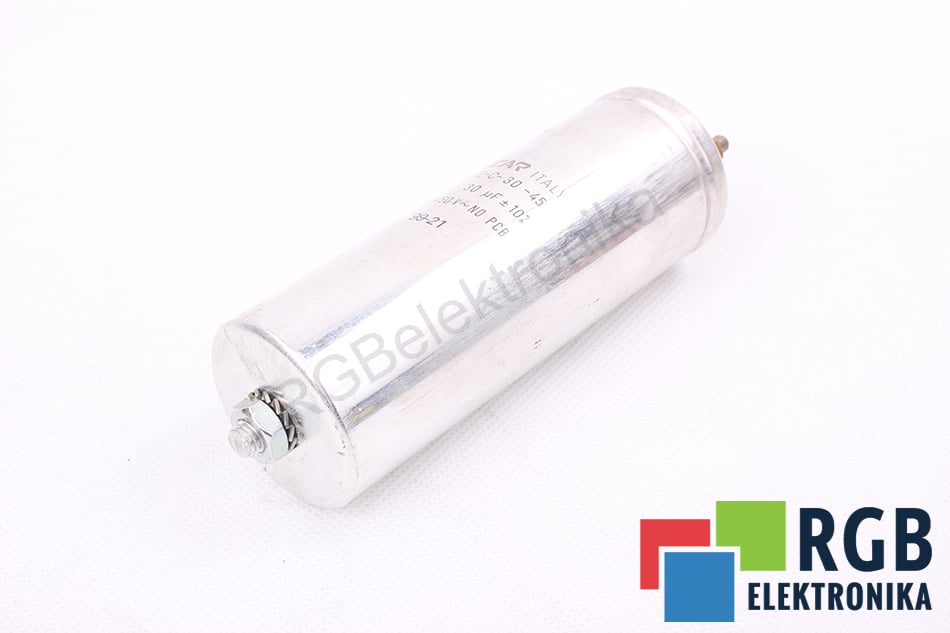 KONDENSATOR PTX-E-C-30-45 30UF 450VAC ICAR