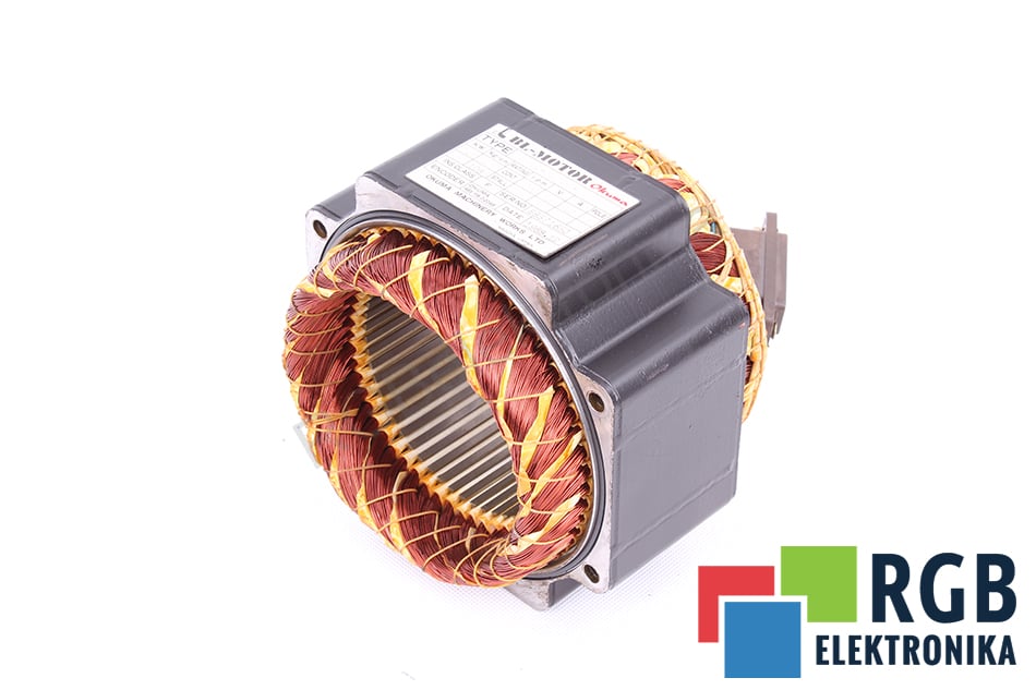 STOJAN SILNIKA BL-H100E-12S BL-MOTOR OKUMA