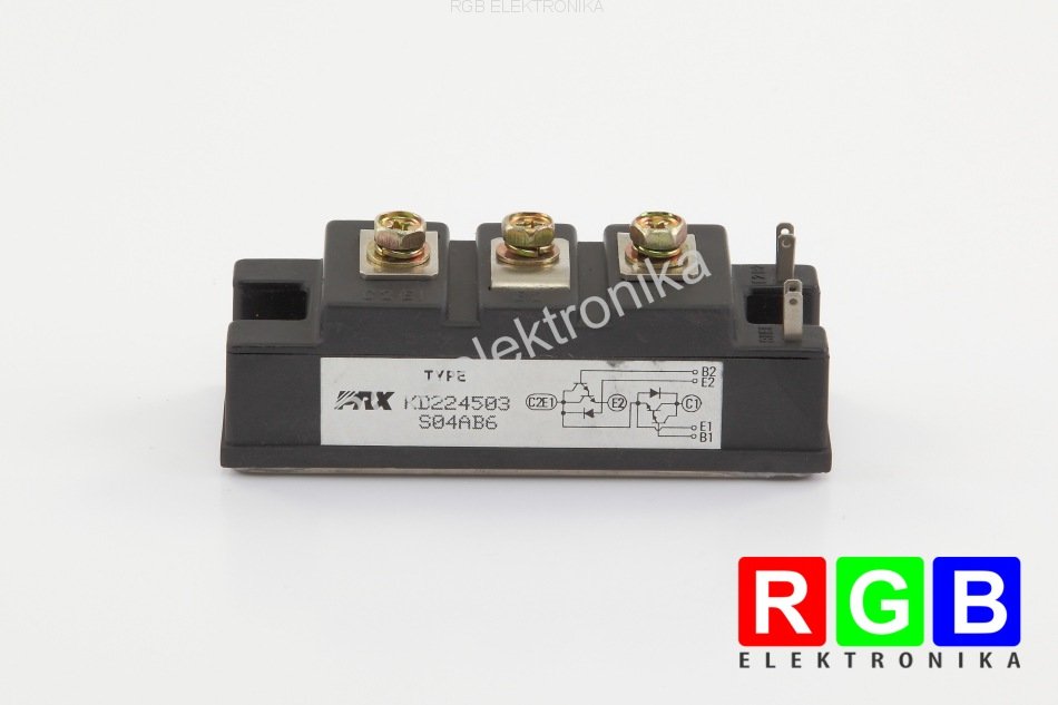 KD224503 POWEREX NOWY