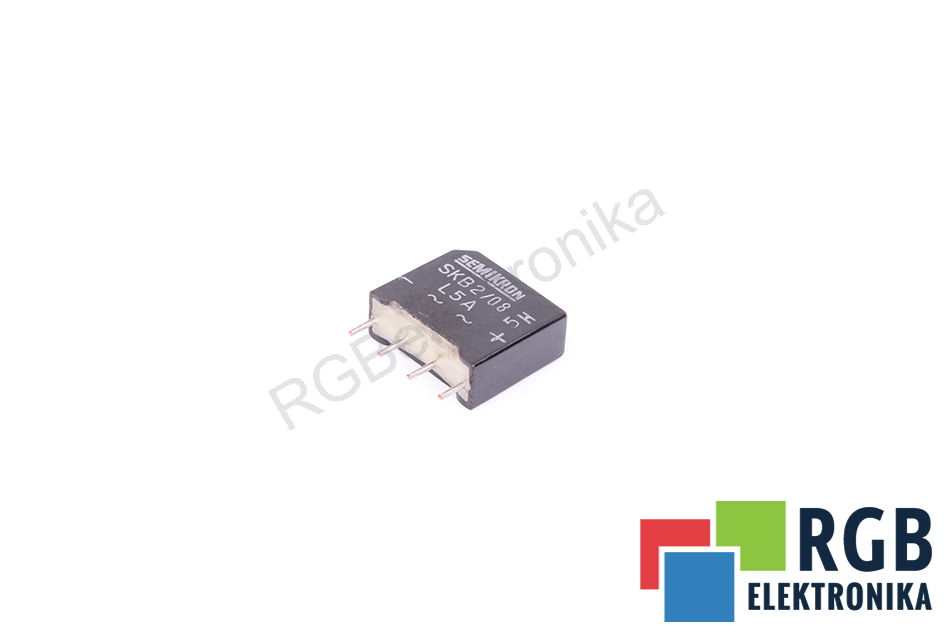 SEMIKRON SKB2/08 L5A 800V 2.5A 