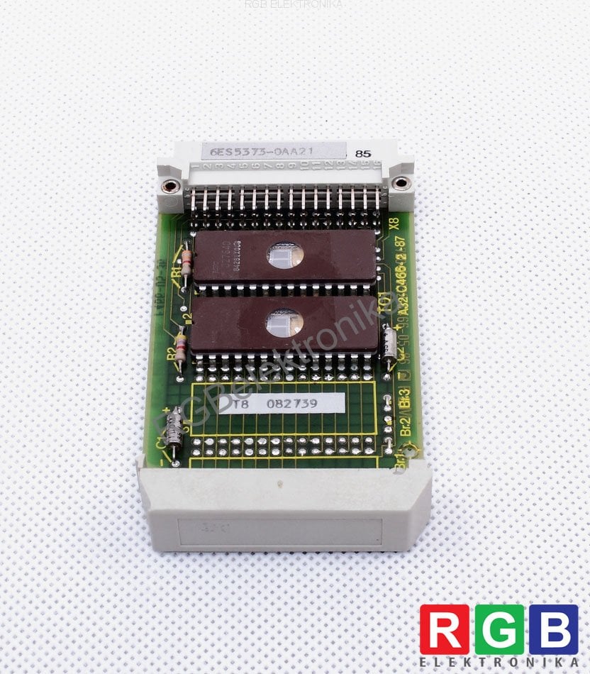 6ES5373-0AA21 MEMORY SINUMERIK SIEMENS