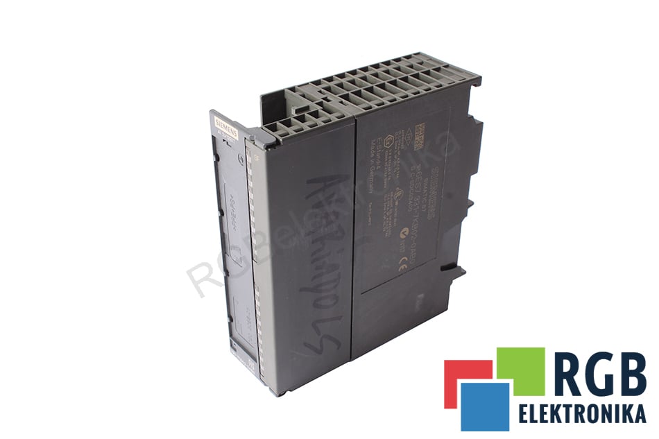 SIEMENS 6ES7331-7KB02-0AB0 MÓDULO DE EXPANSIÓN 
