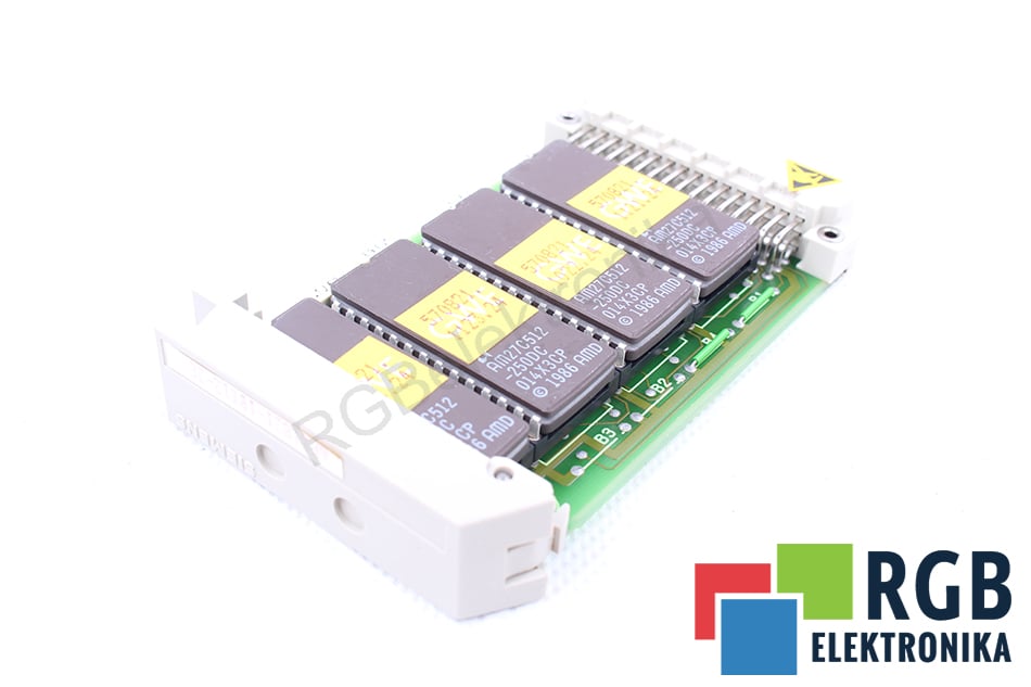 6FX1821-1BX12-2E 5702847001.00 SIEMENS