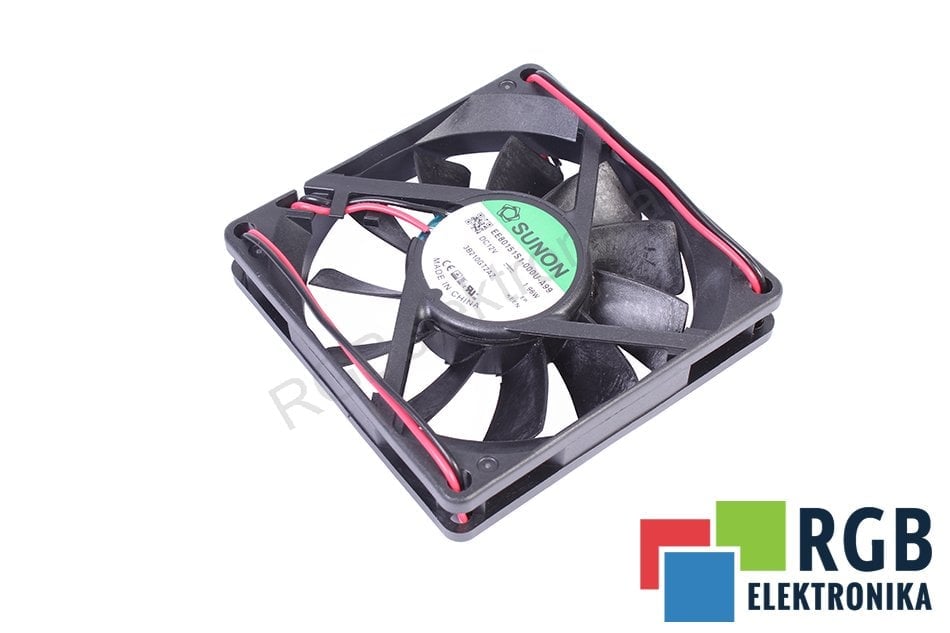 SUNON EE80151S1-000U-A99 80X80X15MM 80X80MM WENTYLATOR OSIOWY 12V 80 MM 15 MM 80 MM 