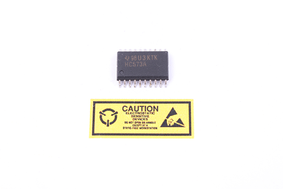 TEXAS INSTRUMENTS HC573A SN74HC573AN UKŁAD LOGICZNY 