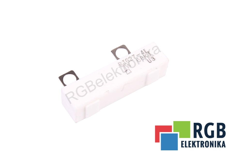 RJG27-4L 68000OHM 0.007KW RESISTOR 0.007 KW 68000 OHM 