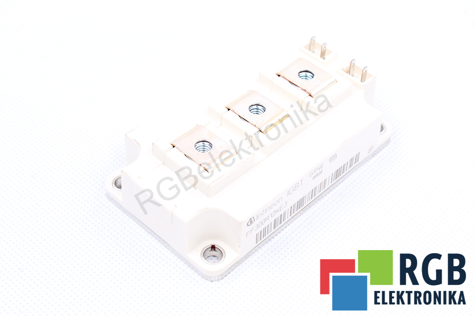 INFINEON FF300R12KE3 MODULO IGBT 
