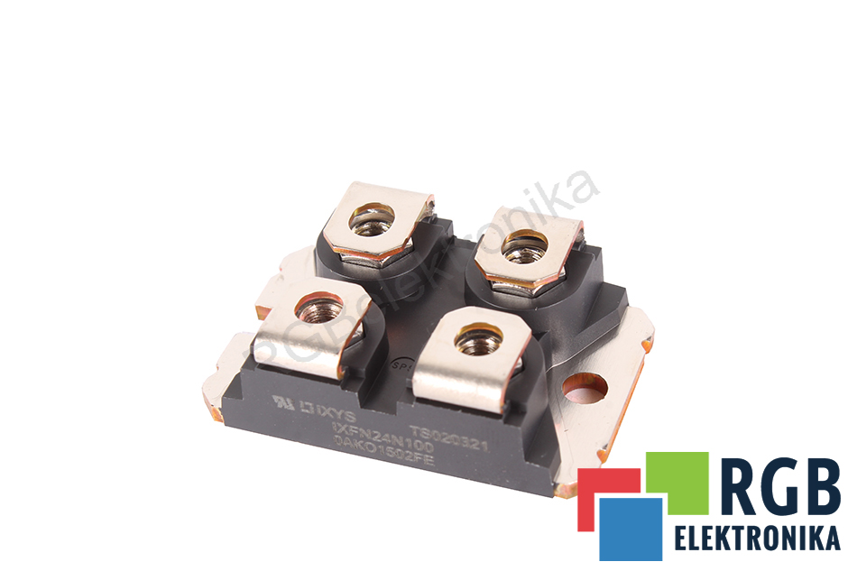 IXYS IXFN24N100 IGBT MODULE 