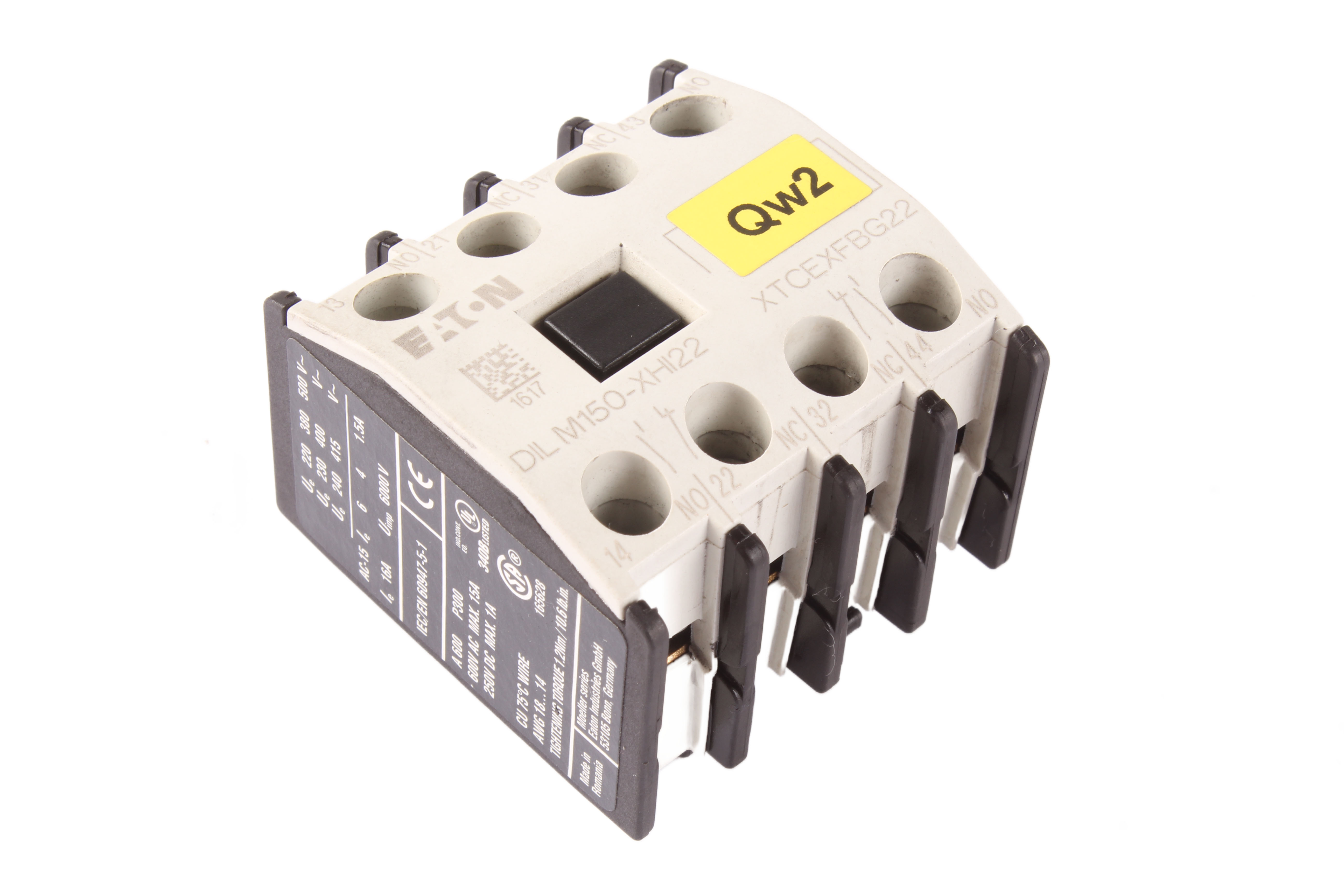 EATON DILM150-XHI22 CONTACTEUR 
