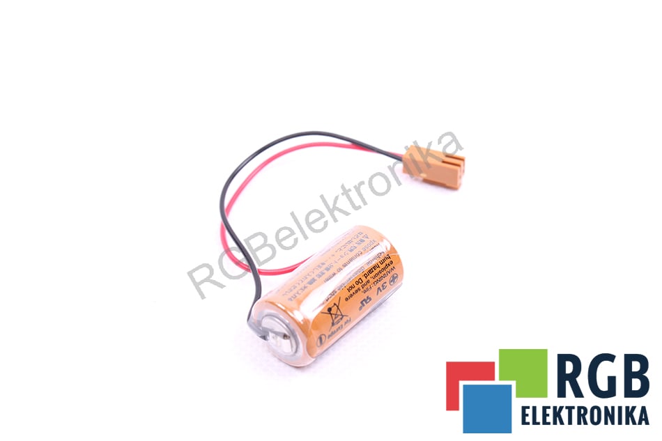 FANUC CR17335SE-R A98L-0031-0006 BATTERIA 