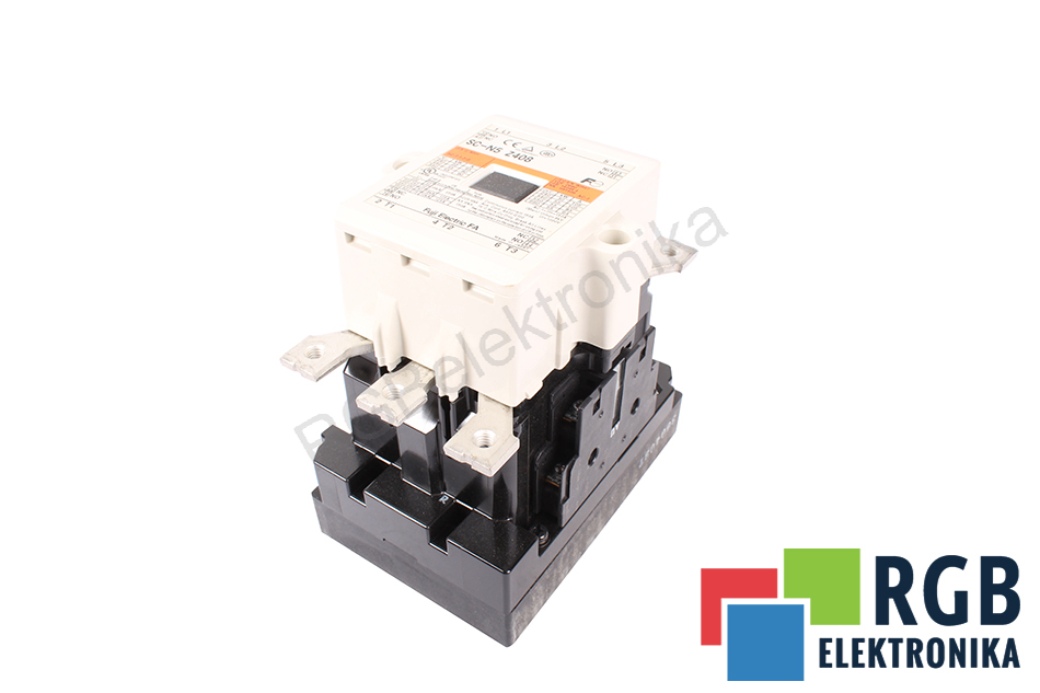 FUJI ELECTRIC SC-N5 Z408 CONTACTOR 