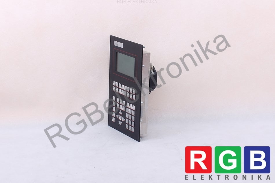 4D1166.00-590 REV.D0  4C1000.01-510 REV.C0 OPERATOR PANEL B&R