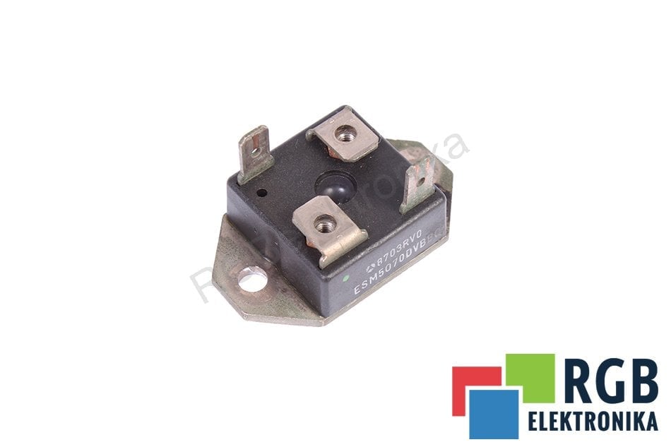 BBC BROWN BOVERI ESM5070DV