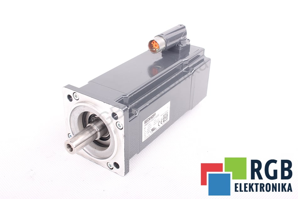 SERVOMOTOR AM8031-0D21-0000 1.38NM 1.95A 4000V 6000RPM BECKHOFF