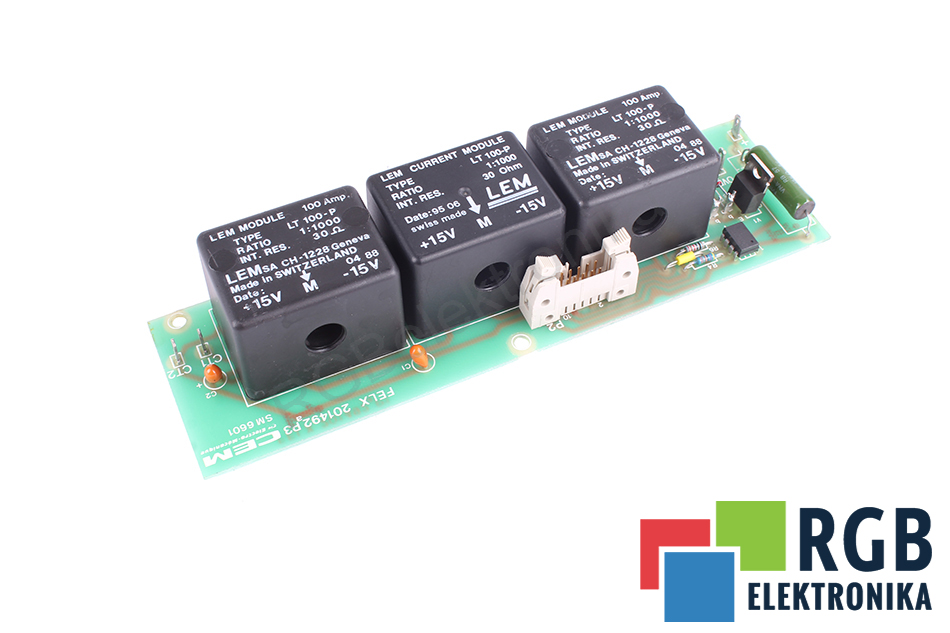 SM6601 FELX201492 CEM
