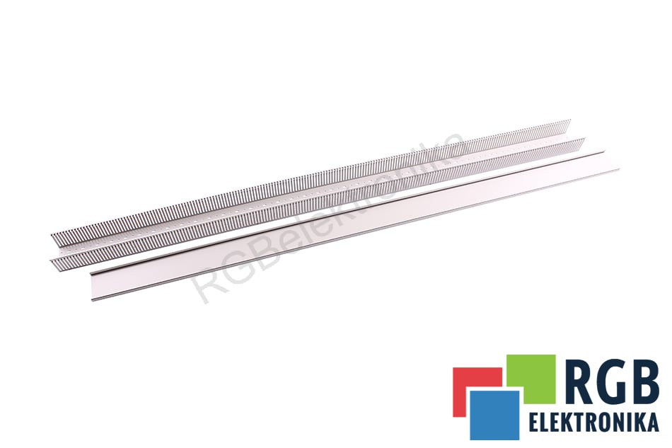 KORYTKO GRZEBIENIOWE LK480100 6178059 DAHL KANAL 2000X100X80MM
