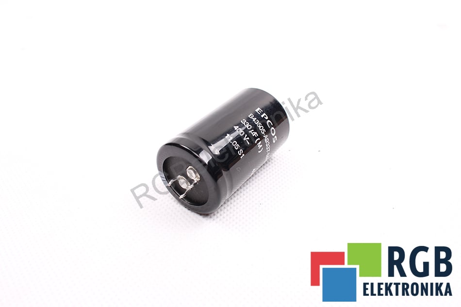 EPCOS B43505-A9337-M42 KONDENSATOR 
