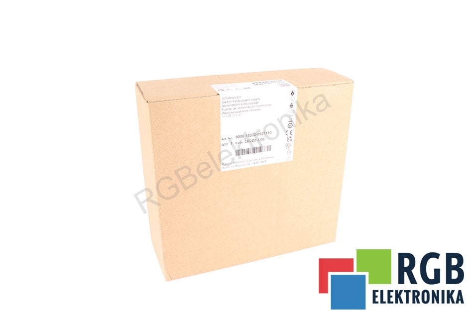 MURR ELEKTRONIK 9000-17332-0921110 EMPARRO20 ADVANCED BLOC DALIMENTATION 24 V DC 4,1-5,3A 