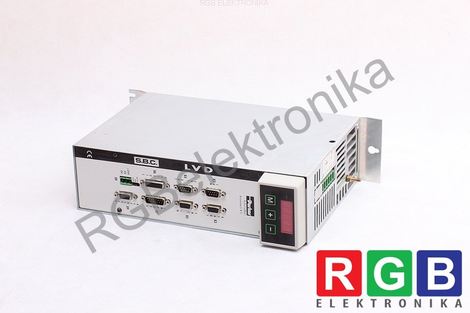 S.B.C LVD LVD2 201404583 PARKER HANNIFIN